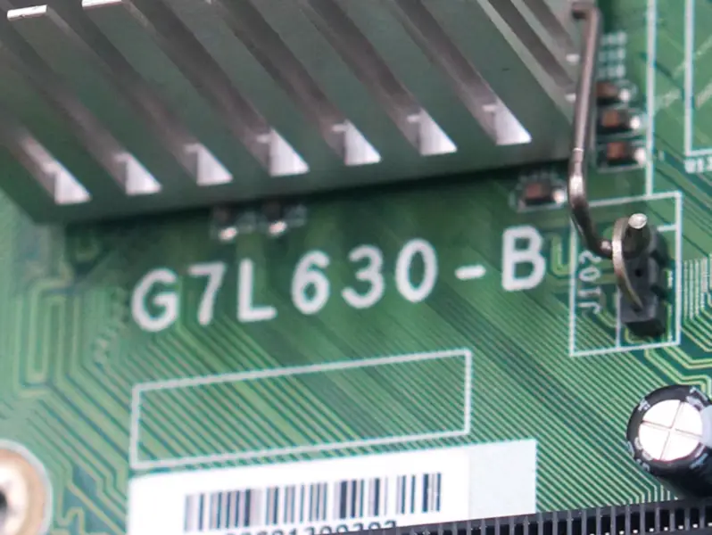 G7L630-B industrial equipment motherboard