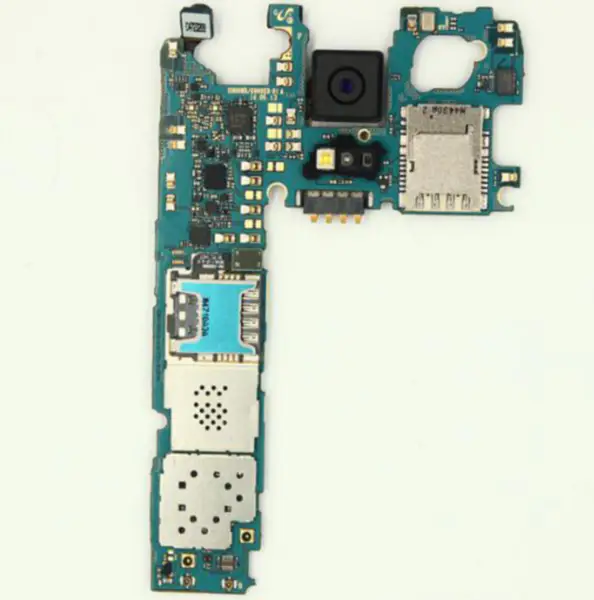 Samsung GALAXY S5 G900FD Dual SIM motherboard unlocked 16G