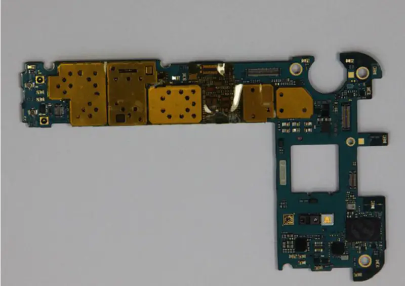 Samsung Galaxy S6 Edge G925A Motherboard Unlocked 32GB with Chips