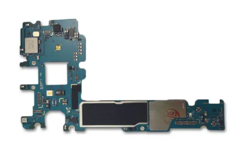Samsung S8 Plus G955FD G950FD Dual SIM 64GB Unlocked motherboard With Chips