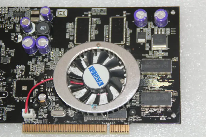 GeForce Original GA-5200X/PCI 128M DVI VGA Graphics Card Video Card