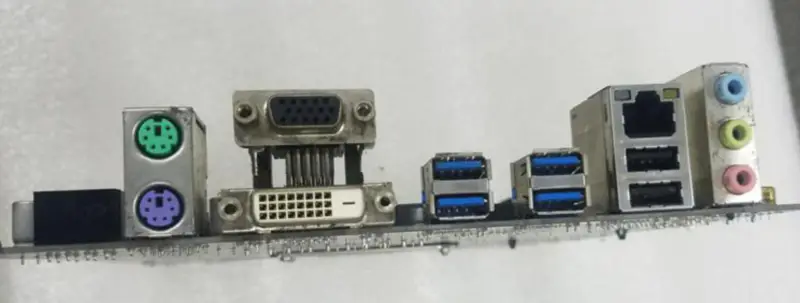 Gigabyte GA-B150M-PIO-SI motherboard LGA 1151 DDR3