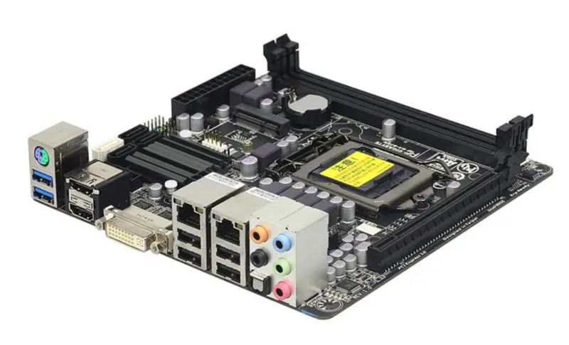 Gigabyte GA-B75N motherboard LGA 1155 DDR3