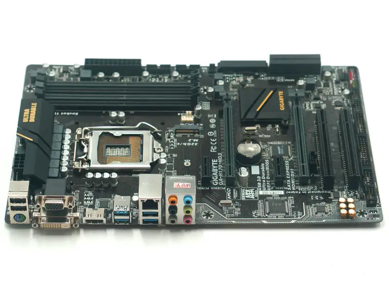 GIGABYTE GA-H170-HD3 H170-HD3 Motherboard
