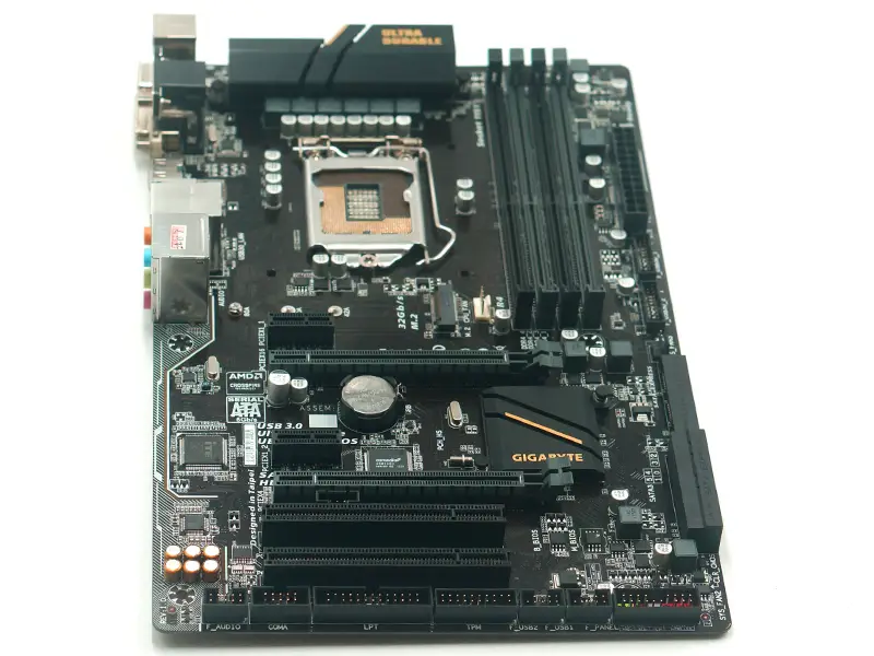 GIGABYTE GA-H170-HD3 H170-HD3 Motherboard