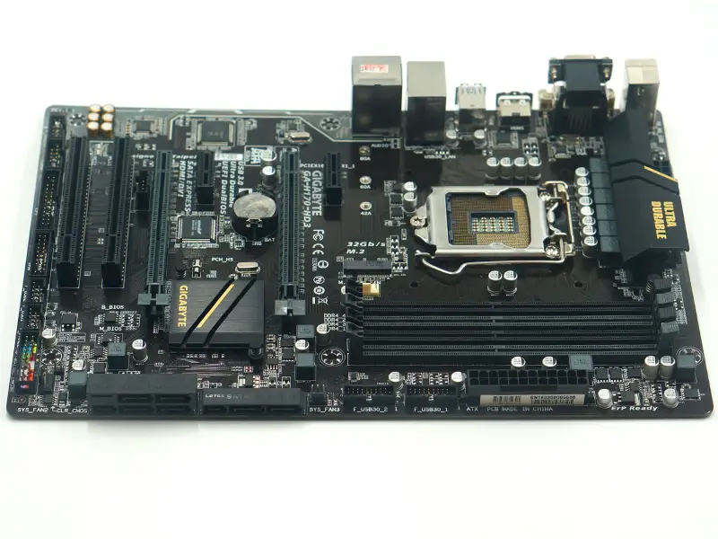 GIGABYTE GA-H170-HD3 H170-HD3 Motherboard