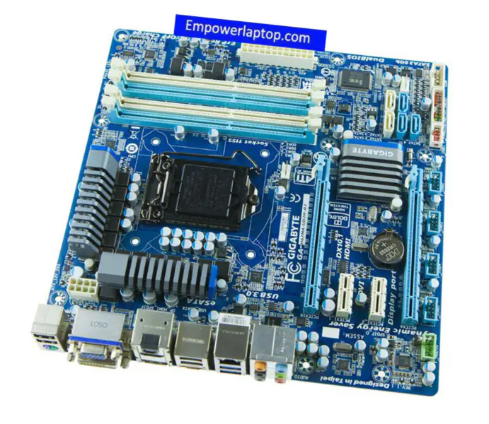 Gigabyte GA-H67MA-UD2H-B3 motherboard