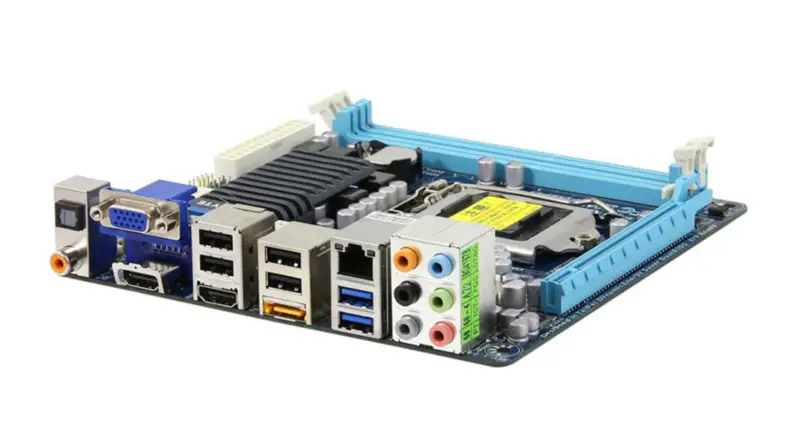 Gigabyte GA-H67N-USB3-B3 motherboard LGA 1155 DDR3