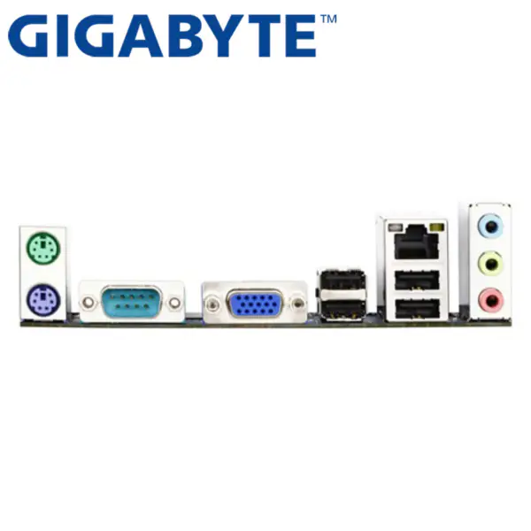 Gigabyte GA-M68MT-D3P Desktop Motherboard 630A Socket AM3 For Phenom II/Athlon II DDR3 8G
