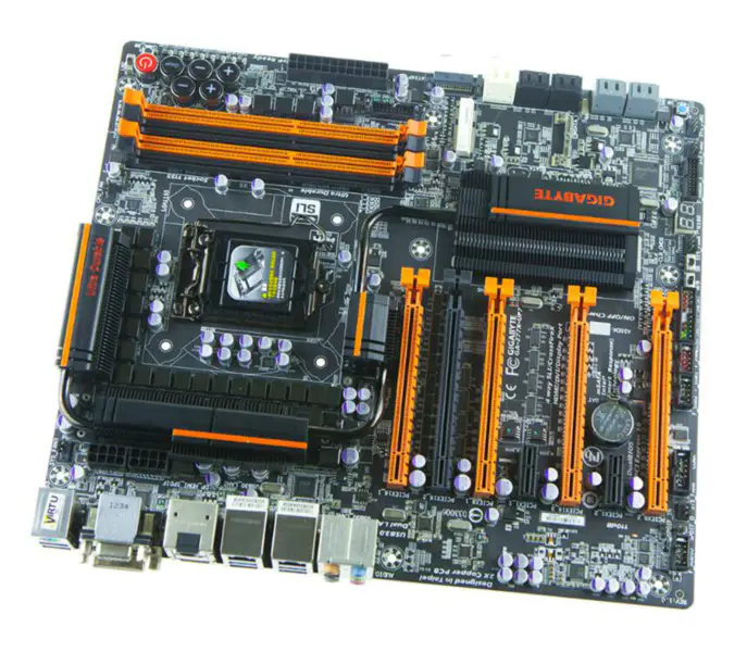 Gigabyte GA-Z77X-UP7 LGA 1155 motherboard