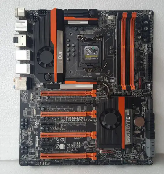 GA-Z87X-OC Force Motherboard