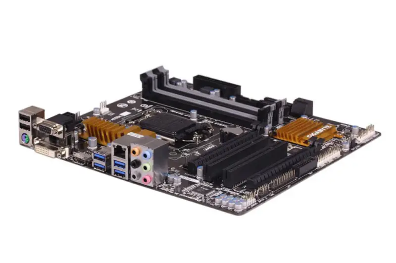 Gigabyte GA-Z97M-D3H motherboard LGA 1150 DDR3