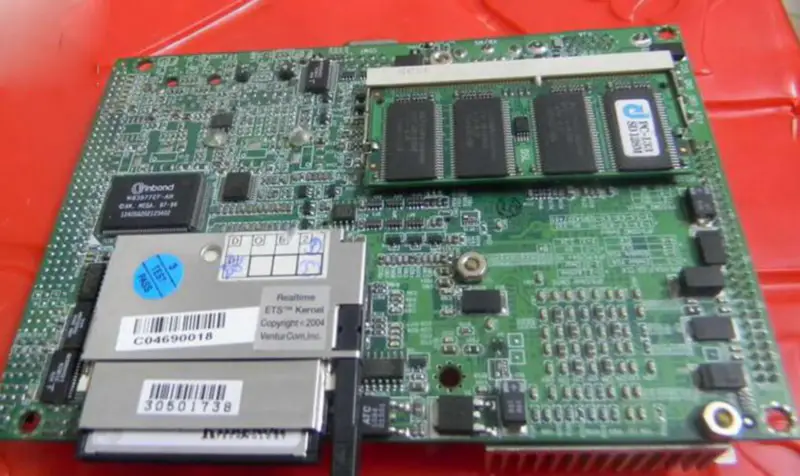 AAEON GENE-6320GE PIII700 Industrial equipment motherboard