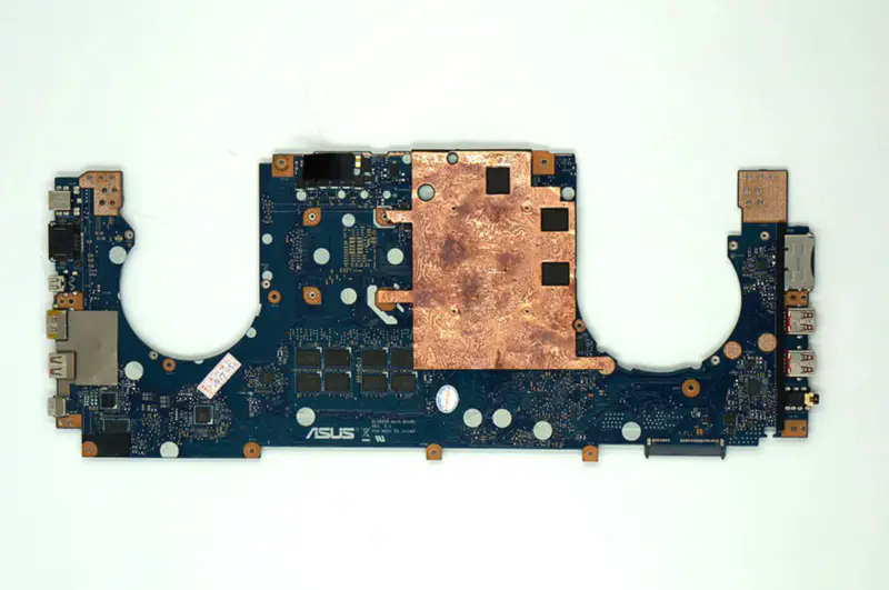 Asus GL502VM Motherboard for ASUS GL502 GL502V with GTX1060M/3GB I7-7700 I5-6300HQ