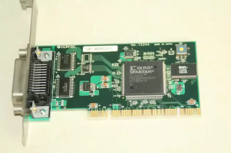 CONTEC GP-IB(PCI)FL GPIB Card