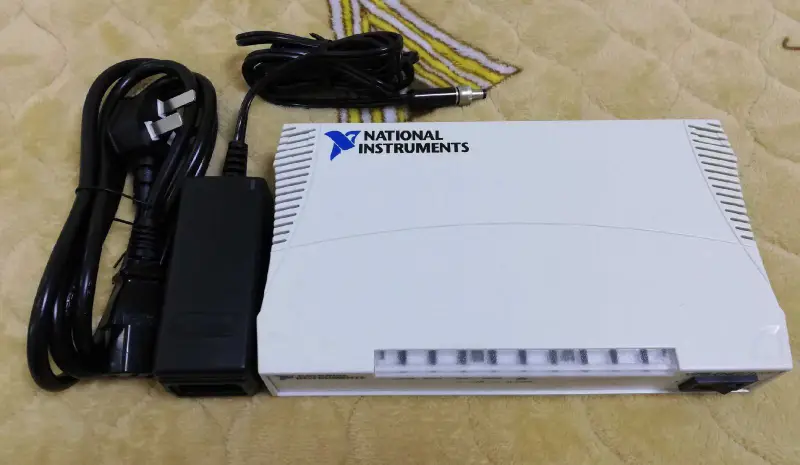 NI GPIB-ENET/100 GPIB to Ethernet Controller 186852F-01