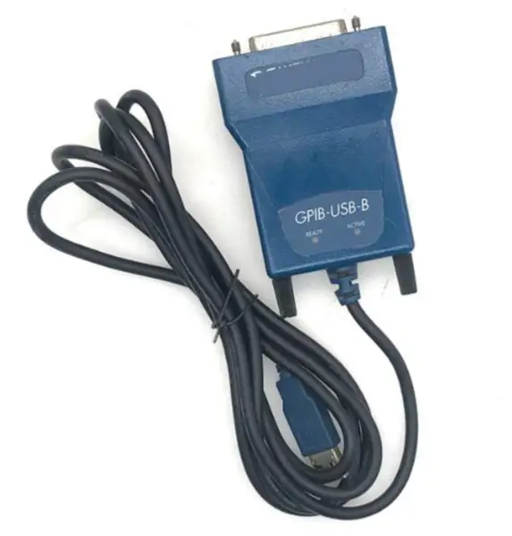 NI GPIB-USB-B Data Acquisition Card