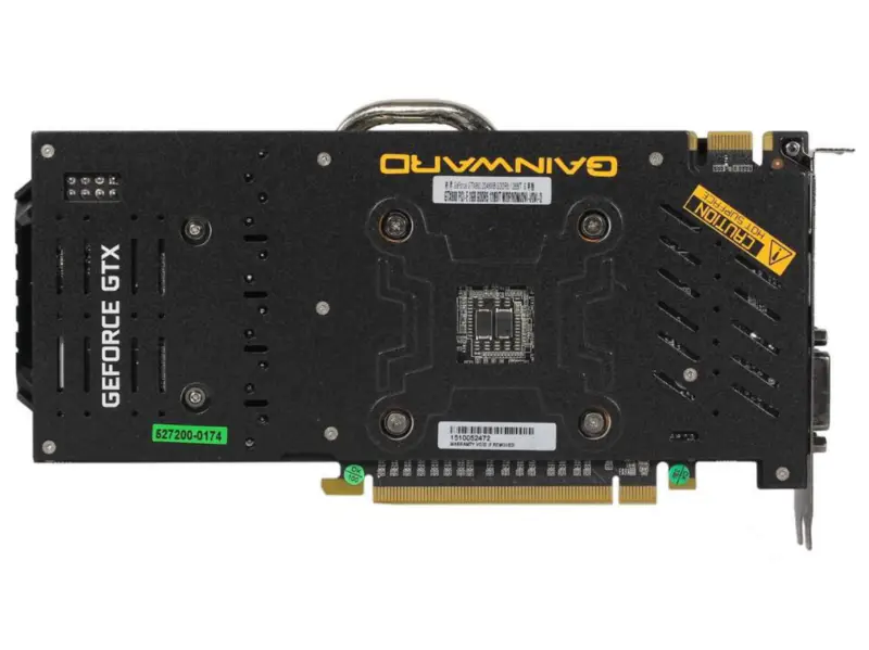 Gainward GTX 960 2G Graphics card video Card