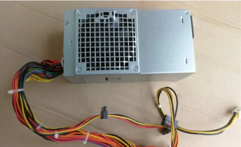 Dell 250W Power Supply FY9H3 6MVJH X3KJ8 3MV8H HY6D2 PDF9N YJ1JT 7GC81 D250ND-00 H250AD-01 AC250NS-00 3WFNF