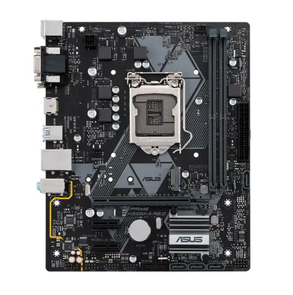 ASUS PRIME H310M-A R2.0 motherboard DDR4 LGA1151