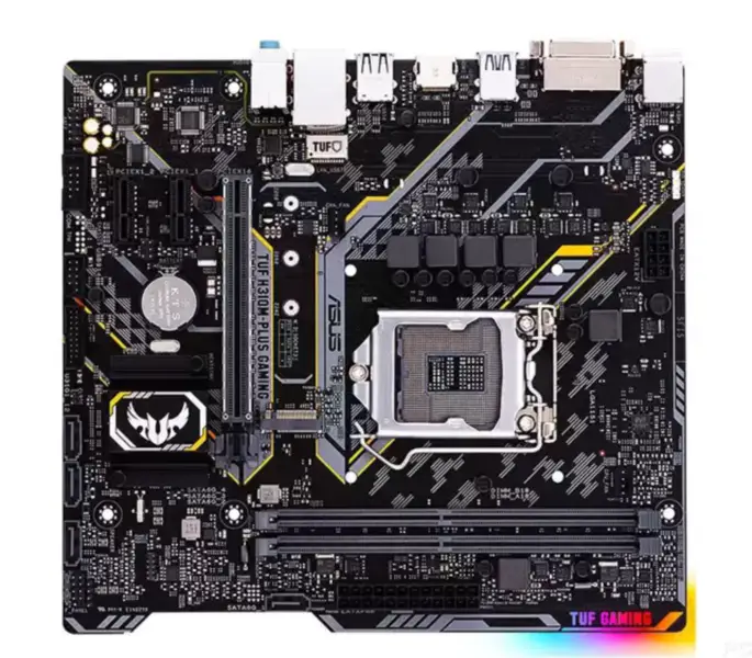 ASUS TUF H310M-PLUS GAMING Motherboard Intel H310 Socket LGA 1151 i7 i5 i3 DDR4 PCI-E3.0 M.2