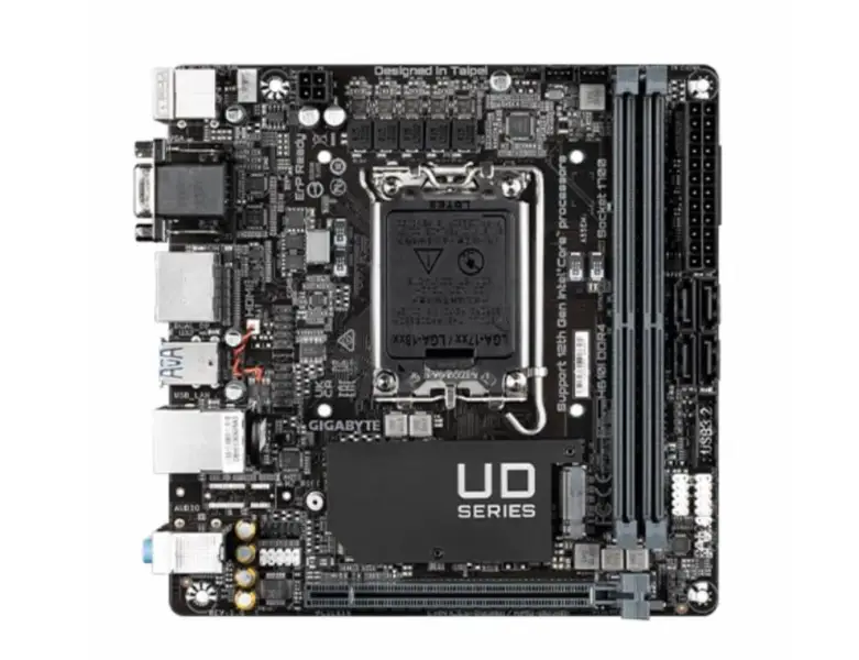 Gigabyte H610I DDR4 Motherboard