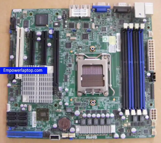 SuperMicro H8SCM-F Server motherboard H8SCM-F-AM041 SR5650 chip support 8 core C32