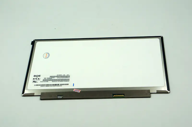 12.5 inch BOE LCD LP125WH2 TPB1 HB125WX1-100 HB125WX1-200 for HP EliteBook 820 LCD screen 30pin