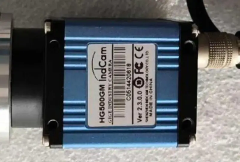 IndCam HG500GM camera