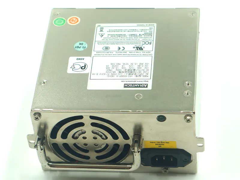 Advantech HP2-6500P-R Power Supply