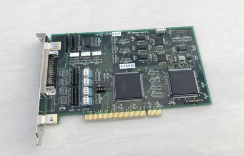 Hivertec inc HPCI-CTR524F Data acquisition card
