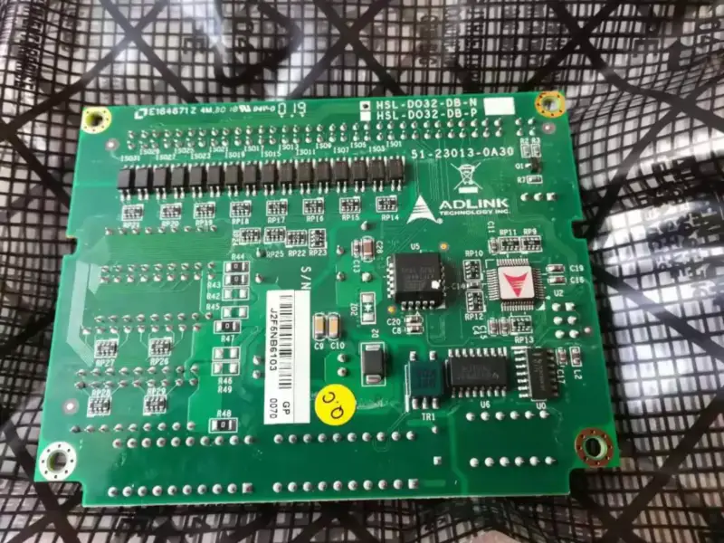 ADLINK HSL-DO32-DB-N 32-CH Discrete Output Daughter Board Module