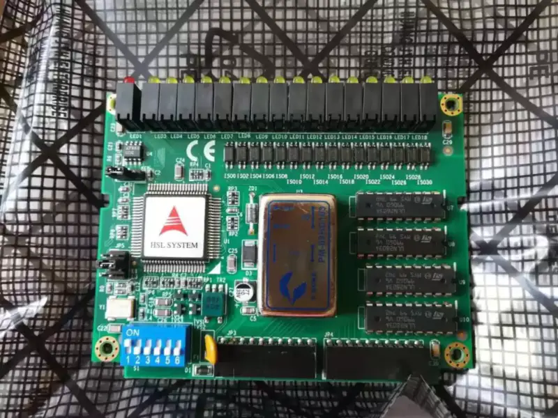 ADLINK HSL-DO32-DB-N 32-CH Discrete Output Daughter Board Module