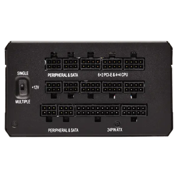 Cors Air Power 1000w Hx1000 Desktop Power Supply 80plus Platinum Active Pfc Full Module Pcie5 Support 4090