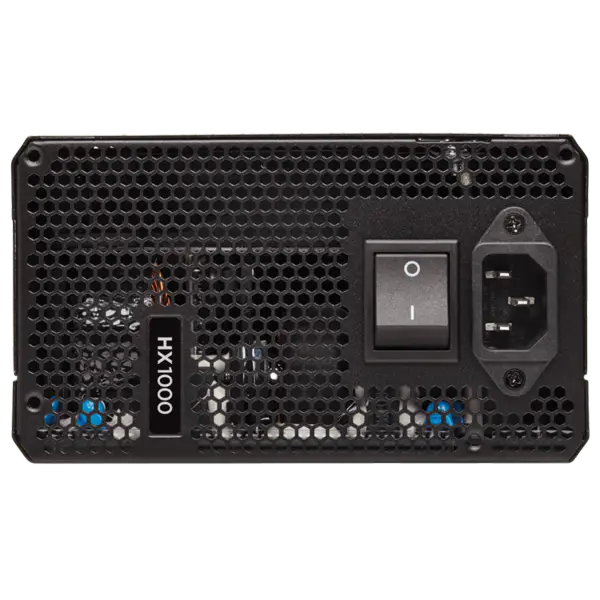 Cors Air Power 1000w Hx1000 Desktop Power Supply 80plus Platinum Active Pfc Full Module Pcie5 Support 4090