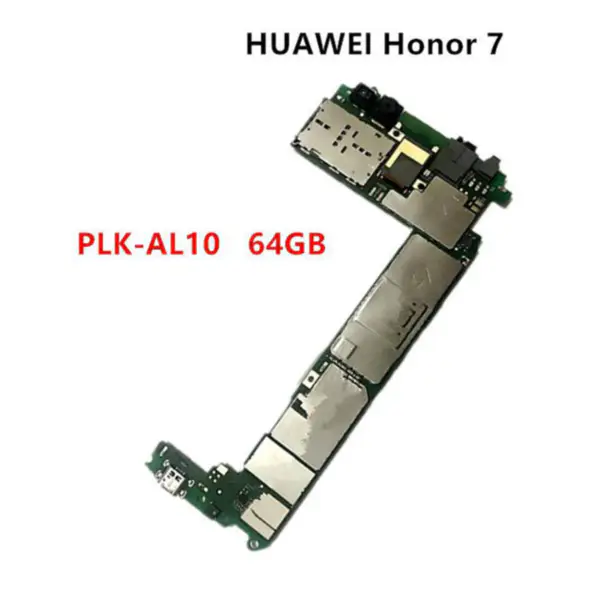 HUAWEI Honor 7 PLK-AL10 Motherboard Unlocked 64G