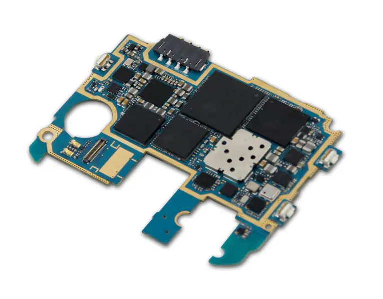 Samsung Galaxy s4 i9515 Motherboard unlocked with chips