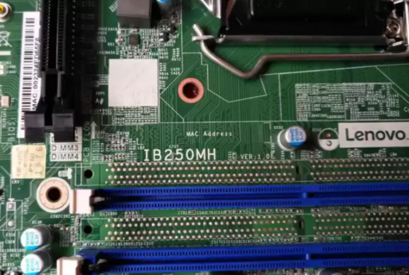 Lenovo B250 IB250MH LGA1151 DDR4 Motherboard