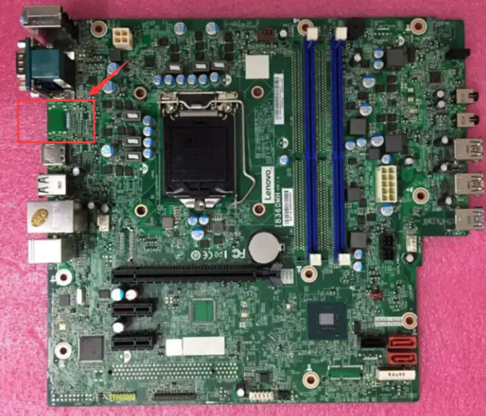 Lenovo B360 IB360MH Think Centre M425/525 motherboard