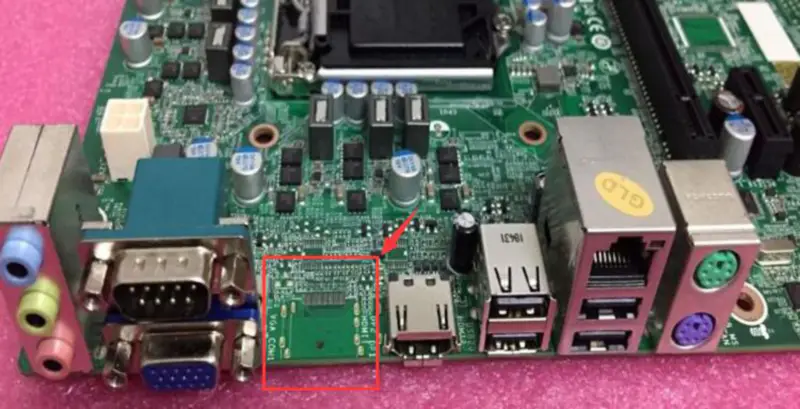 Lenovo B360 IB360MH Think Centre M425/525 motherboard
