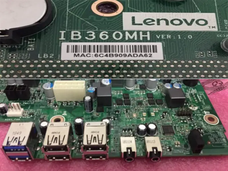 Lenovo B360 IB360MH Think Centre M425/525 motherboard