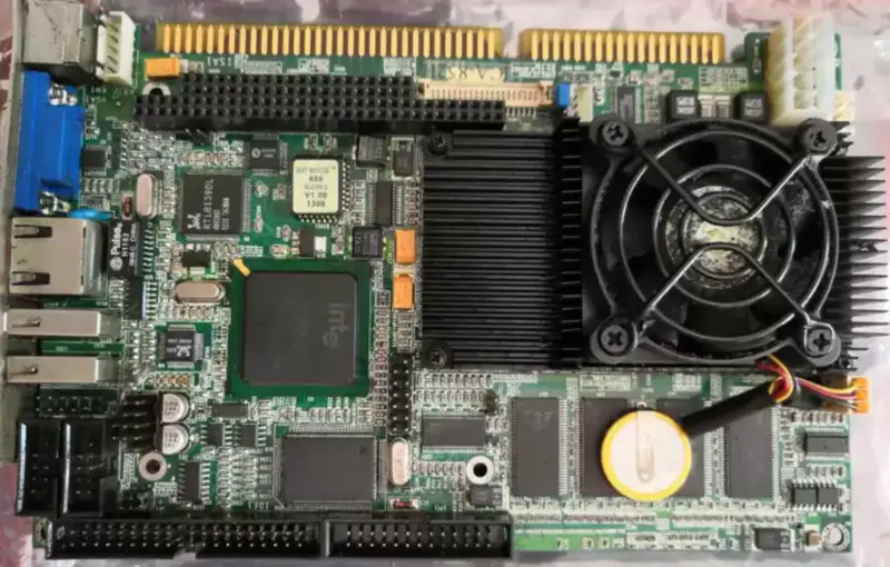 ICA-852H B855-HSC VER A1 half-size Industrial equipment motherboard