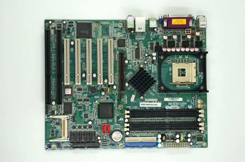 IEI IMBA-8650GN R22 R21 R20 motherboard