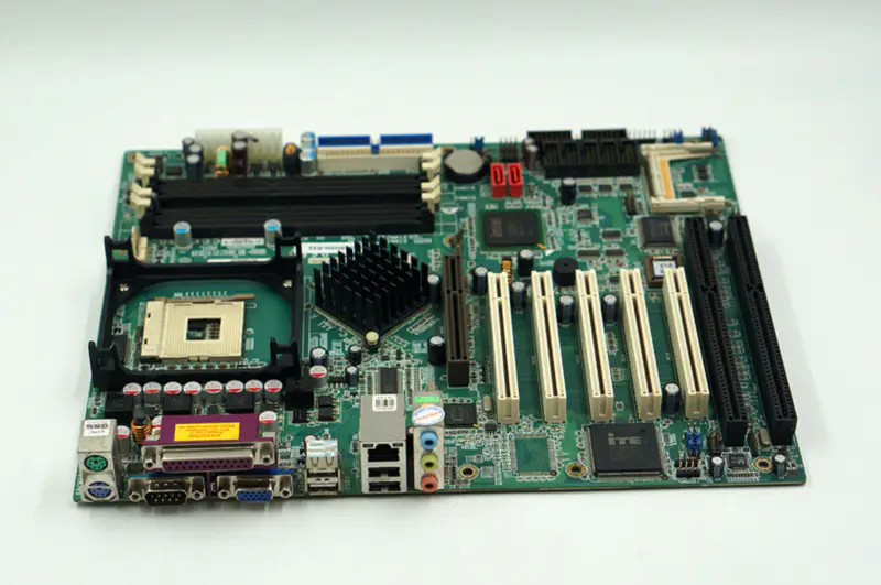 IEI IMBA-8650GN R22 R21 R20 motherboard