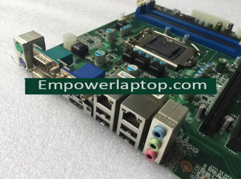 AAEON IMBA-967 Rev :A1.1_0_0 Industrial motherboard Dual Network Port