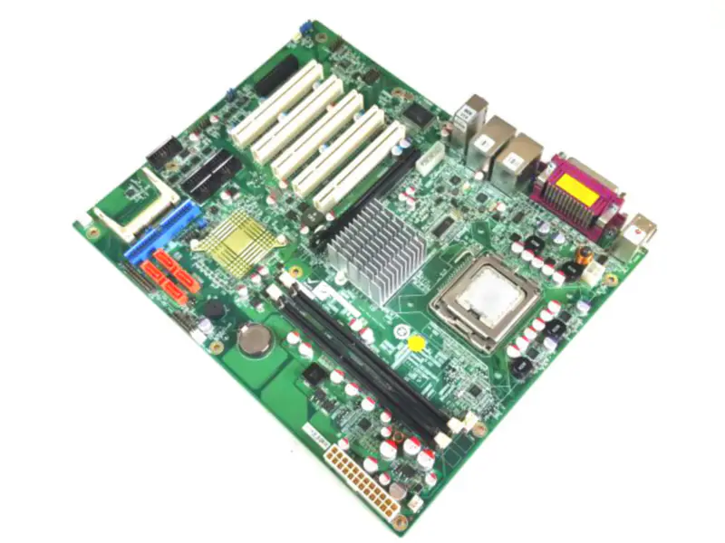 IEI IMBA-G410-R10 IMBA-G410-R10-SZ REV 1.0 006SA22-01-103-RS Industrial Motherboard