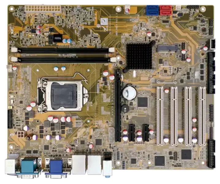 IEI IMBA-H810-R10 IMBA-H810-ECO-R10 Rev:1.0 Motherboard