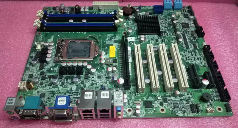 IEI IMBA-Q670-R21 REV 2.1 006B216-00-210-RS Industrial equipment motherboard