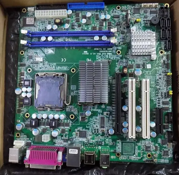 AAEON IMBM-935 REV.A1.0 Industrial Equipment Motherboard