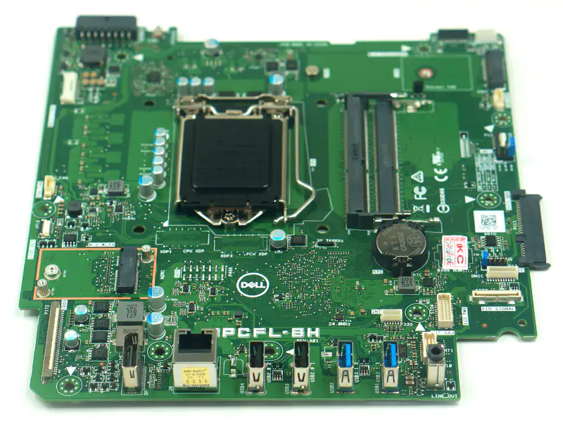 Dell OptiPlex 5260 5270 AiO all-in-one IPCFL-BH 8VJCH 03CDJK Motherboard